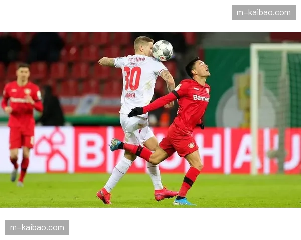 德甲速报：勒沃库森2-0多特蒙德，提前五轮卫冕德甲冠军