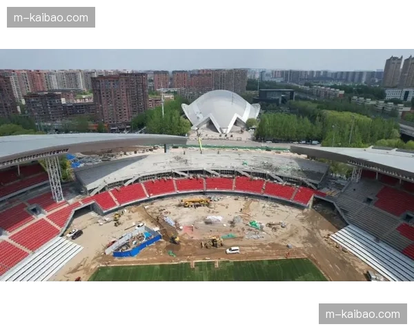 沈阳辽宁体育馆启动为期两个月的全面检修与维护